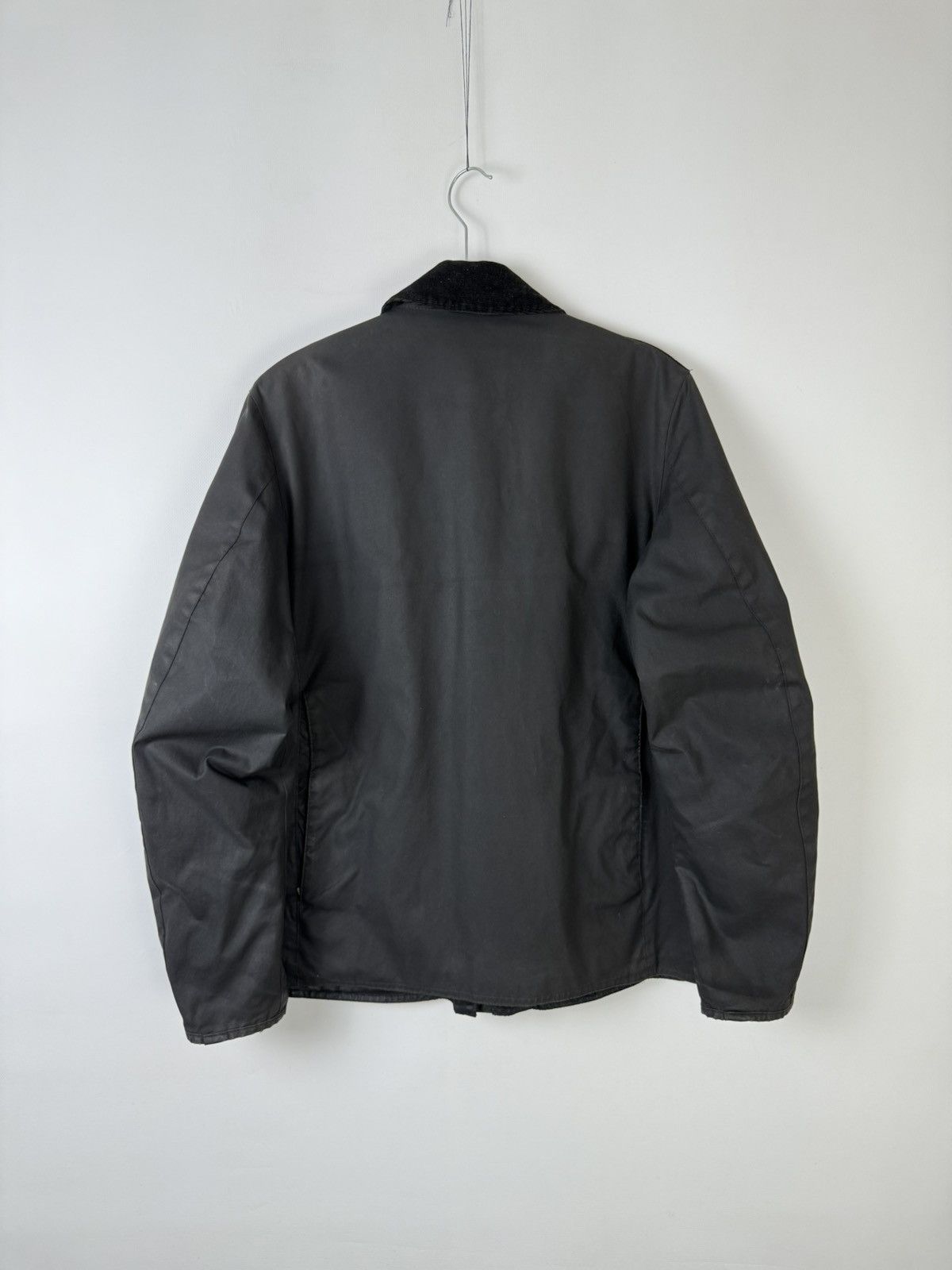 Barbour Barbour Care Waterproof Wax Cotton Jacket Size US M / EU 48-50 / 2 - 16 Thumbnail