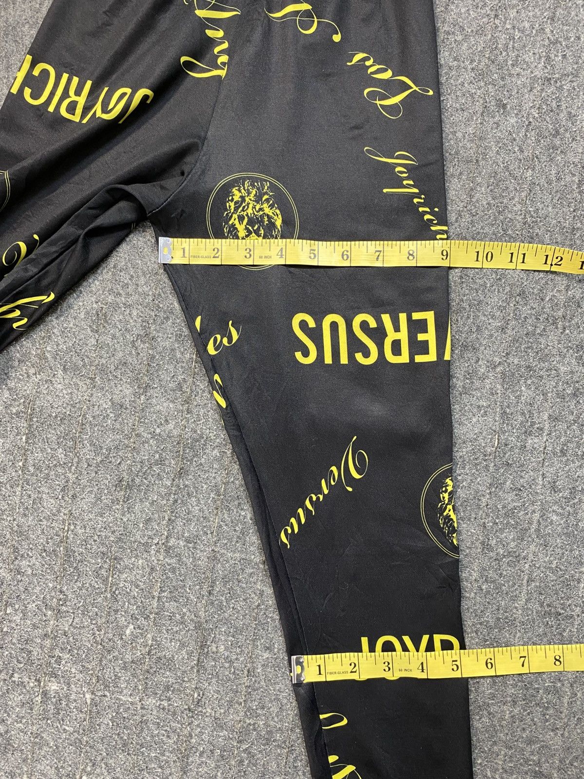 Other Joy Rich Los Angeles Versus Legging Pant Stretchable Waist Size 22" - 8 Thumbnail