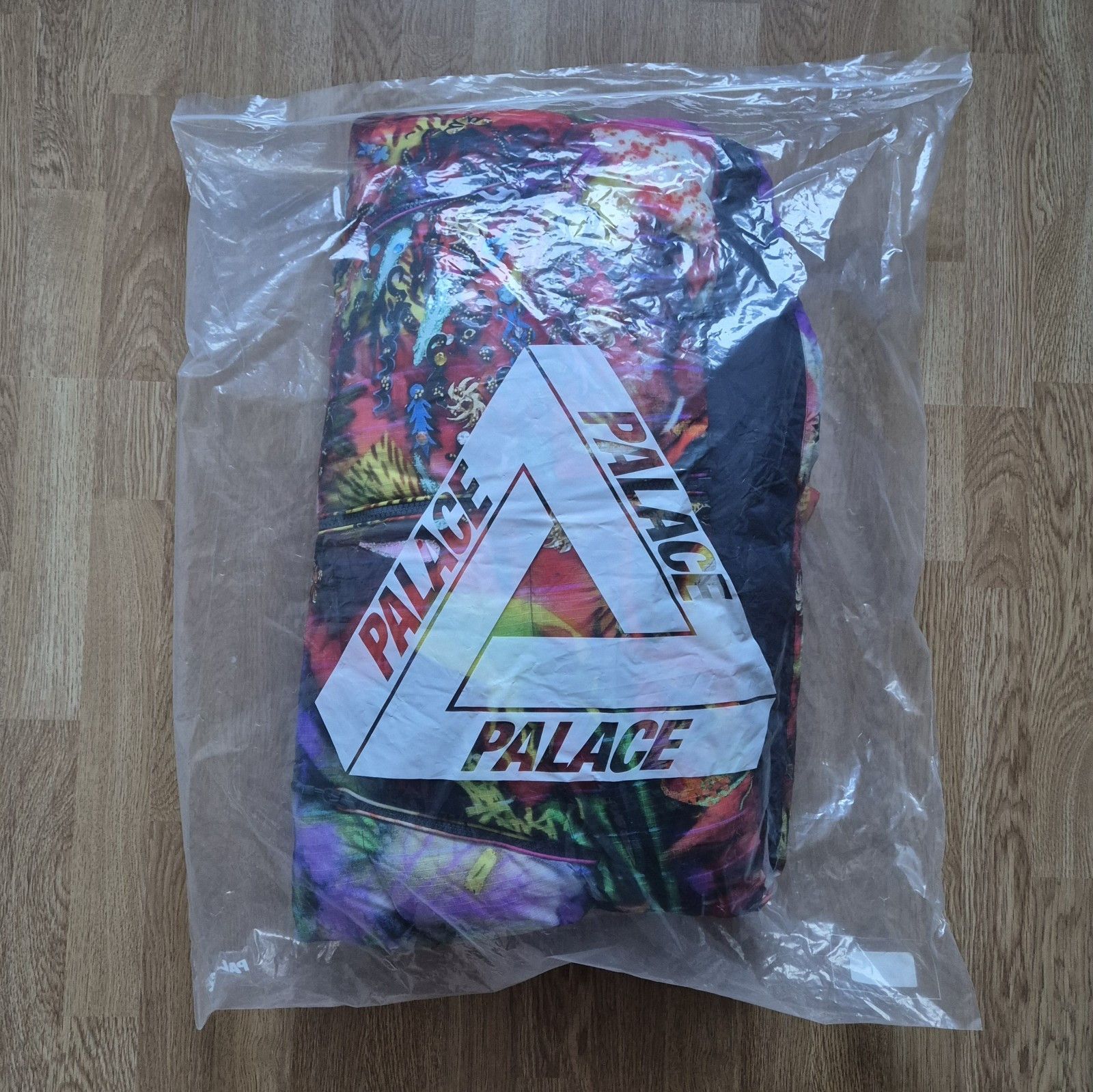 Palace Palace Ripstop Puffa Chila XL Brand New With Tags FW23 Size US XL / EU 56 / 4 - 10 Thumbnail