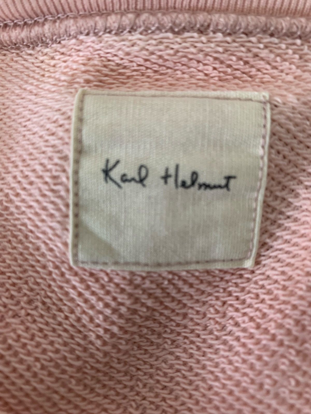 Designer Vintage Kal Helmut Designer Japanese Brand Size US L / EU 52-54 / 3 - 9 Thumbnail