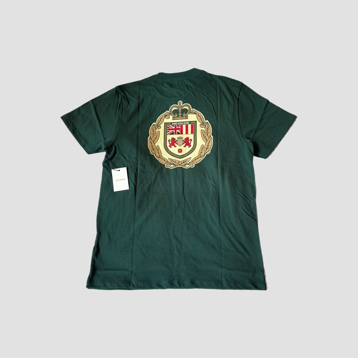 Aime Leon Dore Aime Leon Dore London Club T Shirt Size US M / EU 48-50 / 2 - 10 Thumbnail