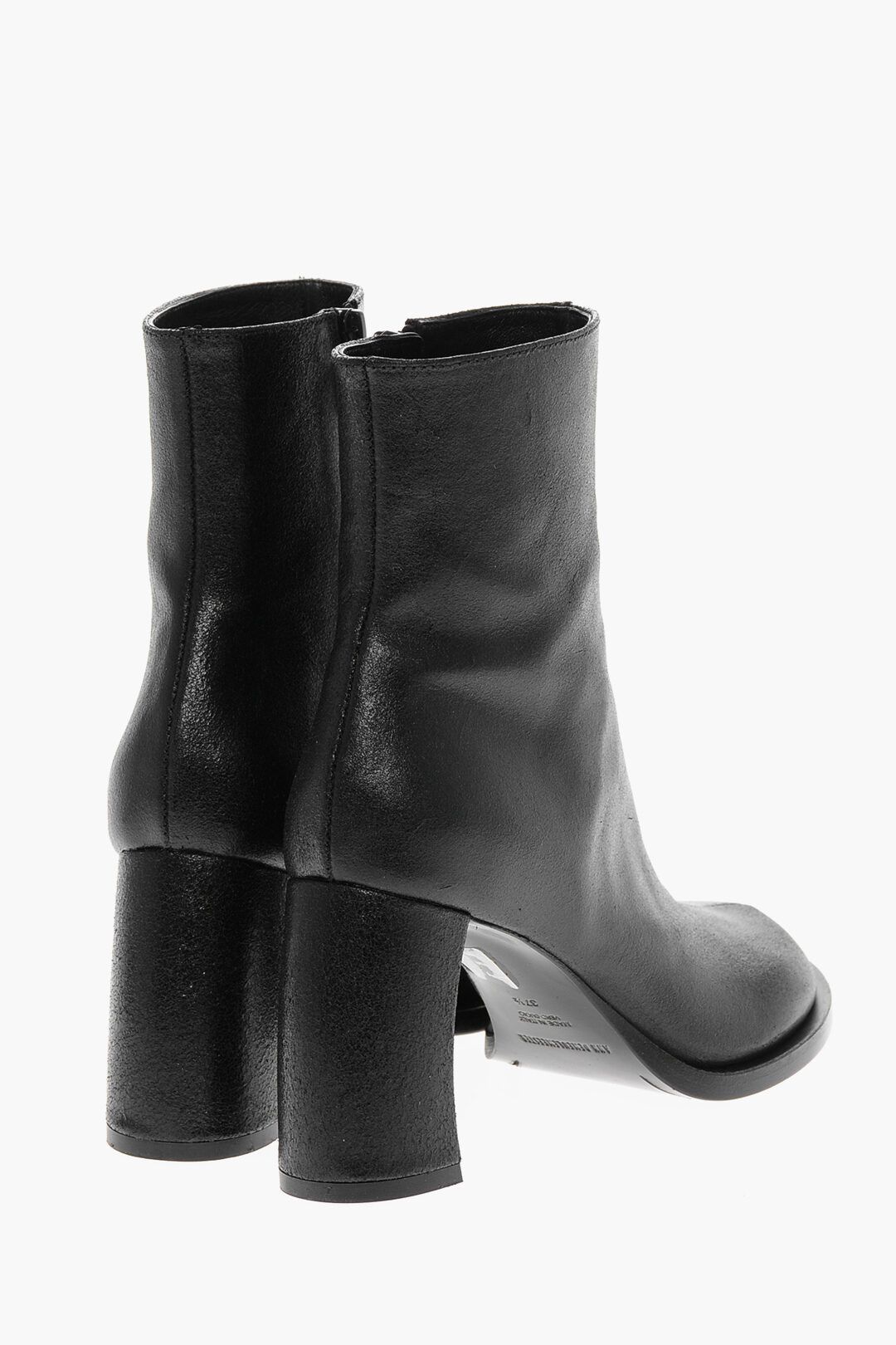Ann Demeulemeester og1mm0124 Boots in Black Size US 6.5 / IT 36.5 - 2 Thumbnail