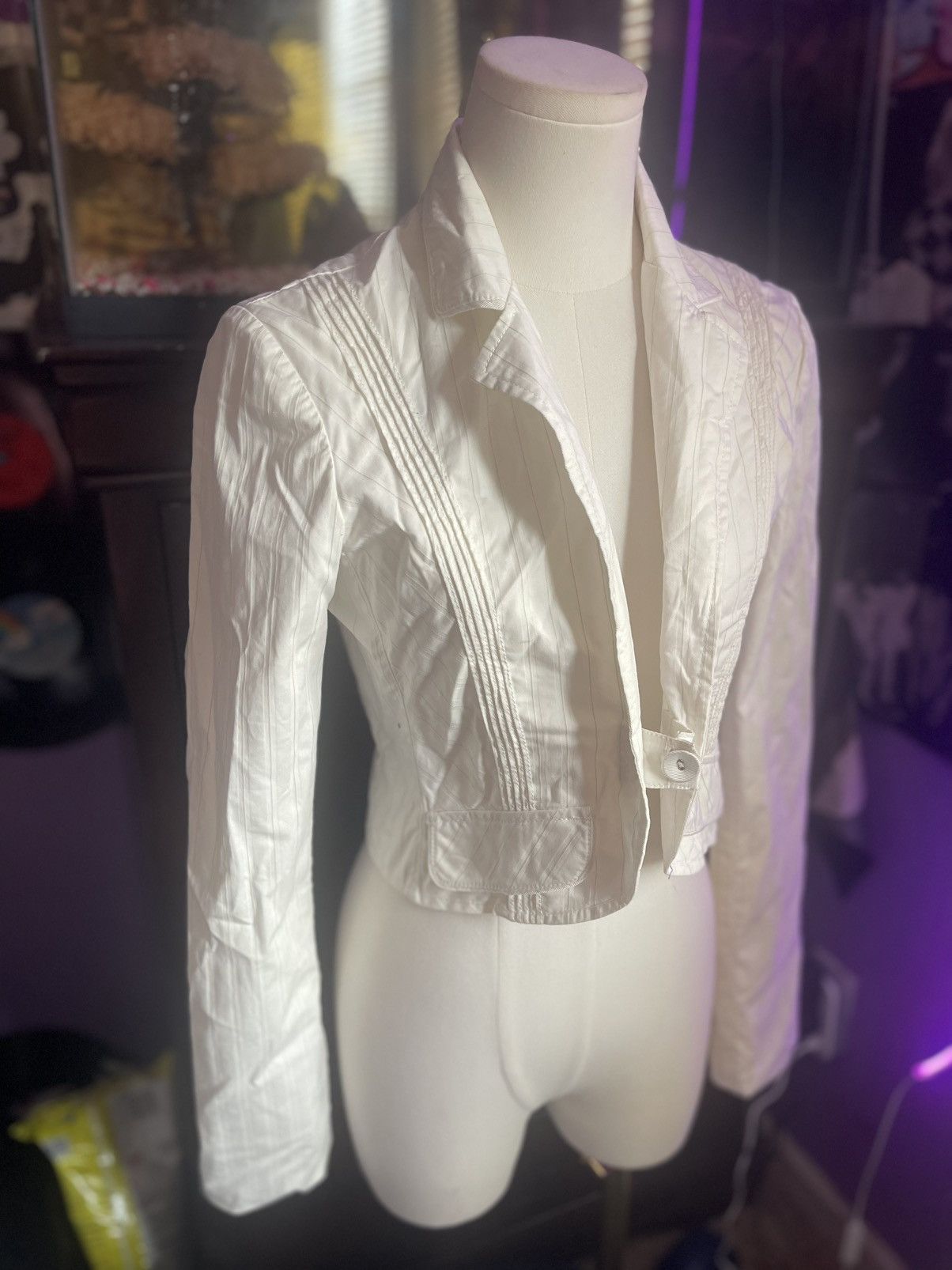 Guess Vintage guess jacket Size S / US 4 / IT 40 - 1 Thumbnail