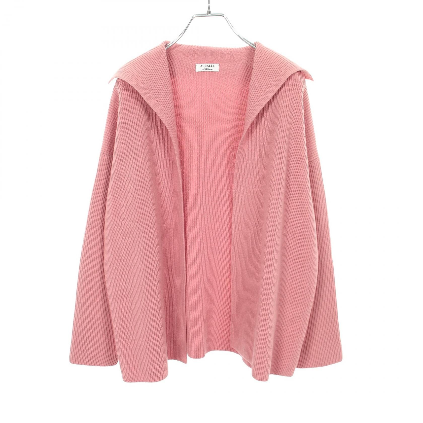 Other Other AURALEE Wool Cardigan Textile Tops DUTY FREE for USA Size ONE SIZE - 1 Thumbnail