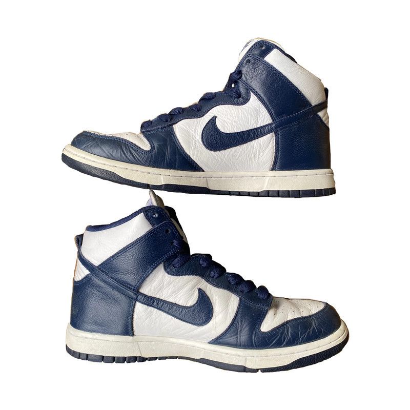 Nike Nike Dunk Villanova 2016 Size US 11 / EU 44 - 2 Thumbnail