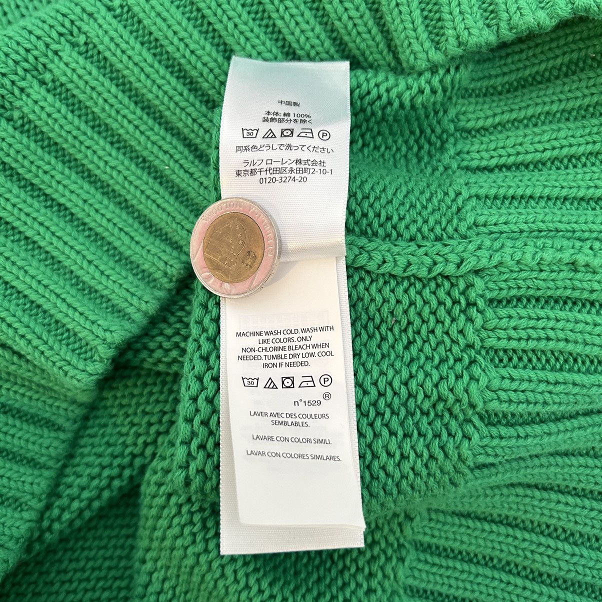 Polo Ralph Lauren Polo Ralph Lauren x American Flag x Knit Sweater Size US XL / EU 56 / 4 - 6 Thumbnail