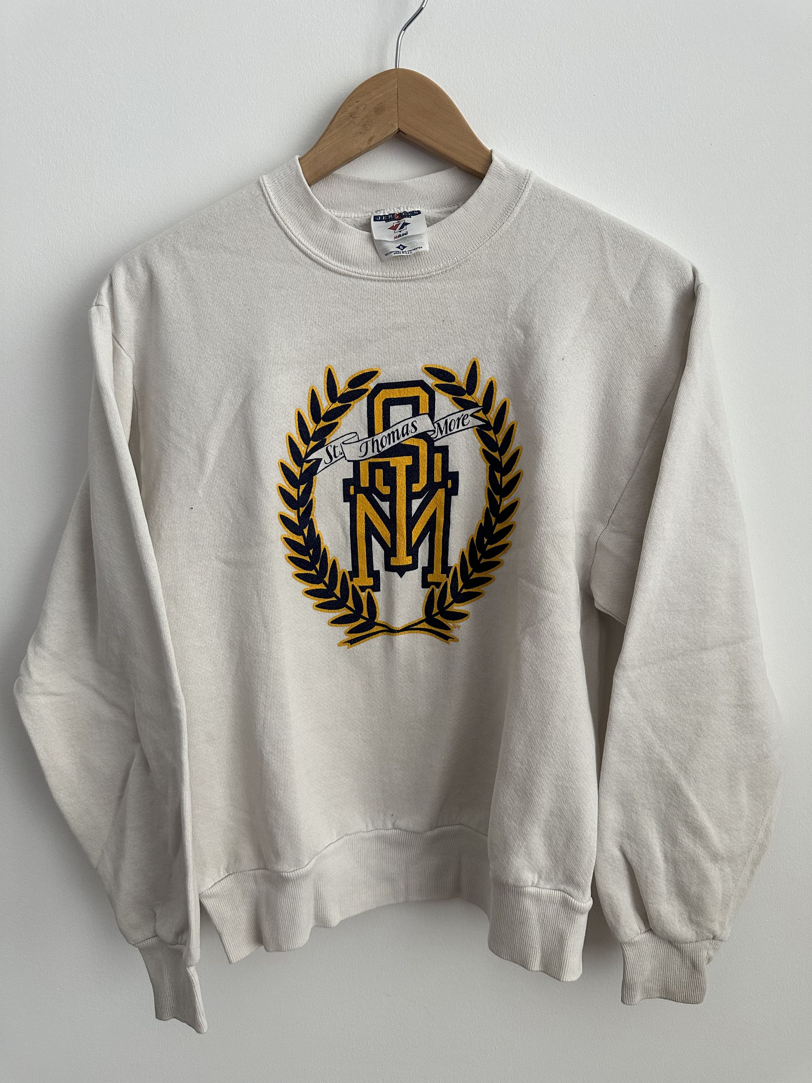 Vintage Vintage pullover Size US S / EU 44-46 / 1 - 2 Thumbnail