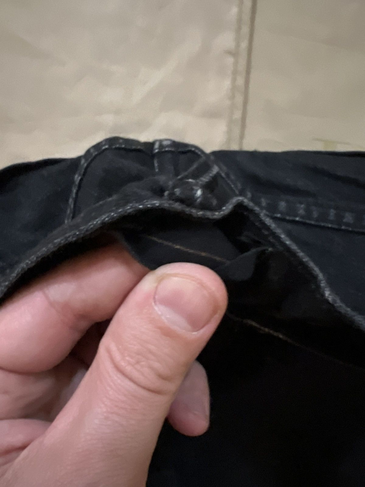 Fear of God Fear of God Fifth Collection Skinny Jeans size 32 Size US 32 / EU 48 - 3 Thumbnail