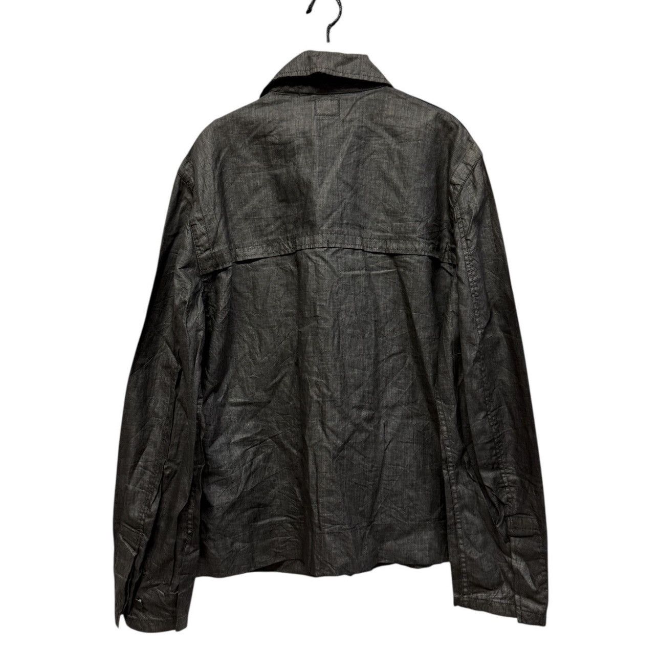 Massimo Osti Vintage Rare CP Company By Mossimo Osti jacket Size US M / EU 48-50 / 2 - 4 Thumbnail