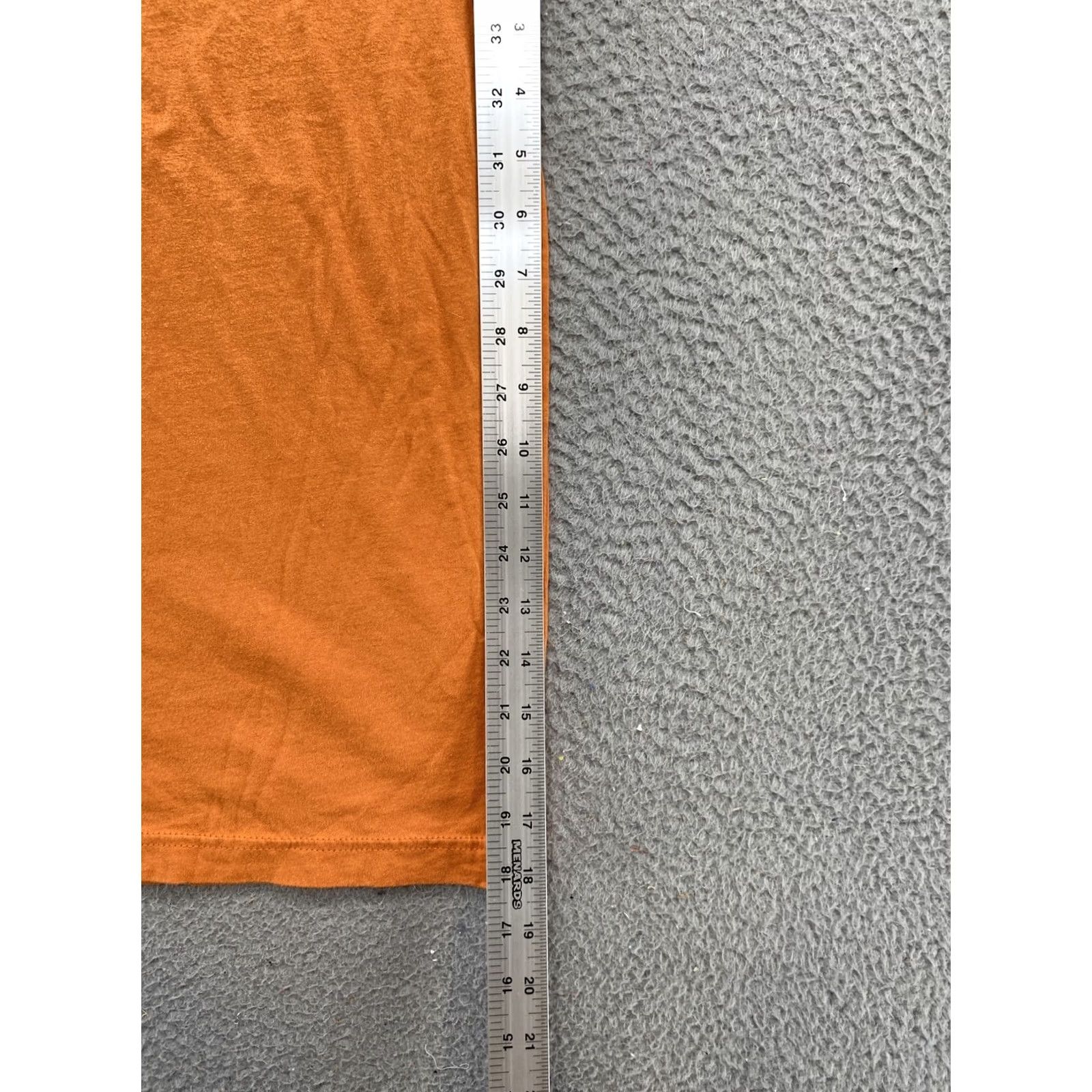 Doublet Lake Louie Brewing Wisconsin Double Sided T-Shirt Men’s Size M Orange Lake Louie Double Sided Shirt Mens Medium Vintage? Size US M / EU 48-50 / 2 - 7 Thumbnail