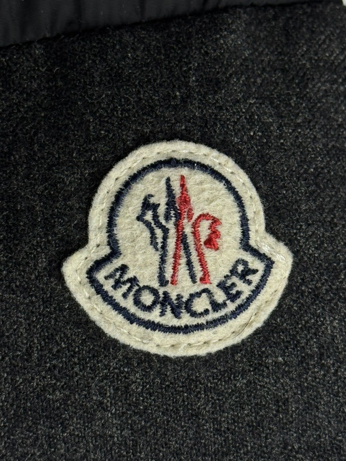 Moncler Moncler Harvey Men Hooded Down Jacket Coat Size 4 Size US M / EU 48-50 / 2 - 3 Thumbnail