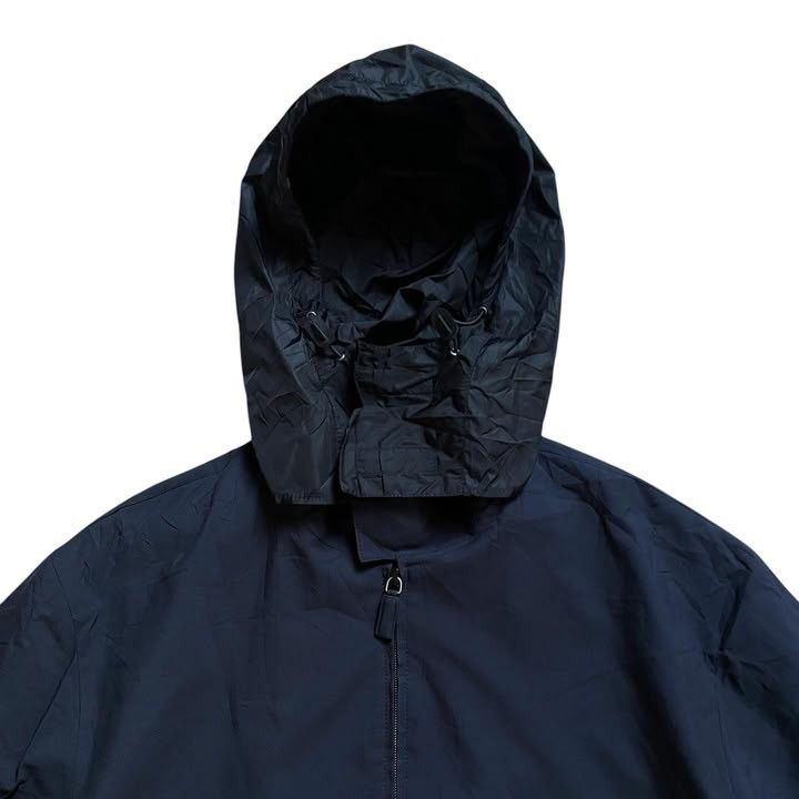 Prada Prada Sport AW01 Insulated Goretex Jacket with Nylon Pocket Size US L / EU 52-54 / 3 - 4 Thumbnail