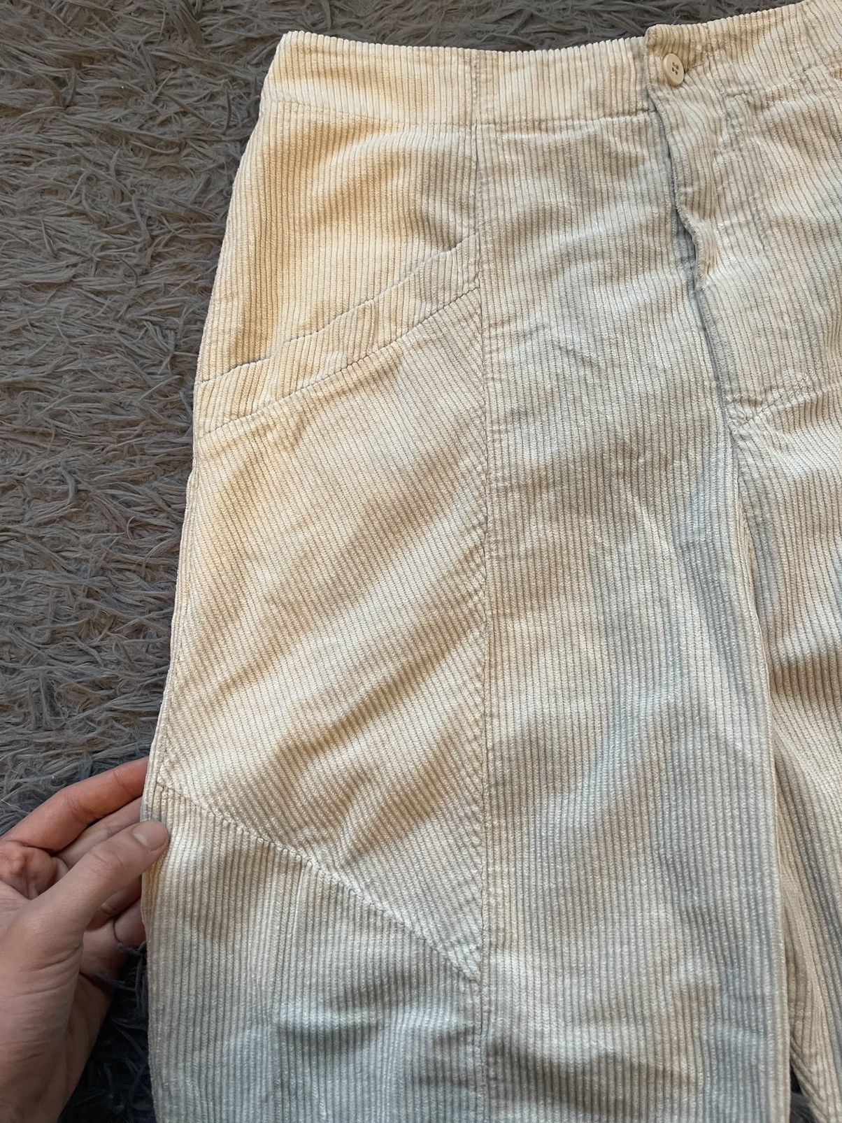 Transit Transit par-such corduroy wide leg parachute pants Size US 30 / EU 46 - 6 Thumbnail