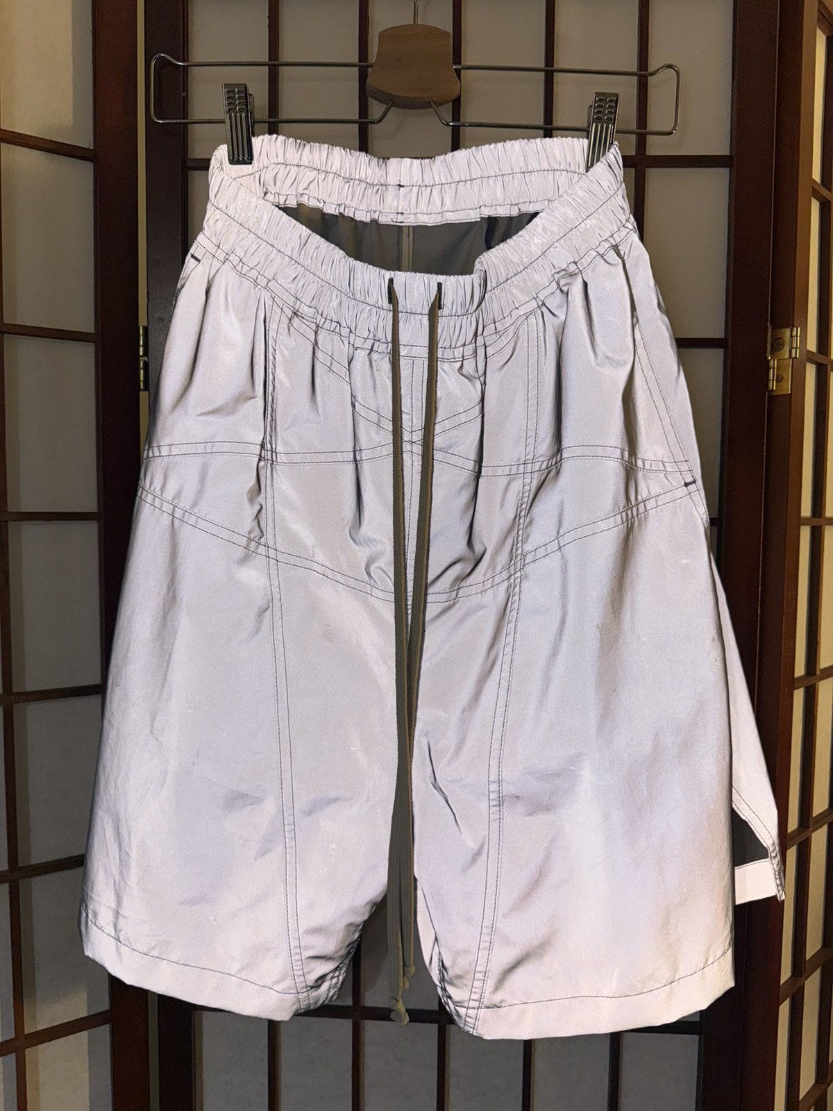 Rick Owens STROBE Pentagram F/W 22 Size US 32 / EU 48 - 2 Thumbnail