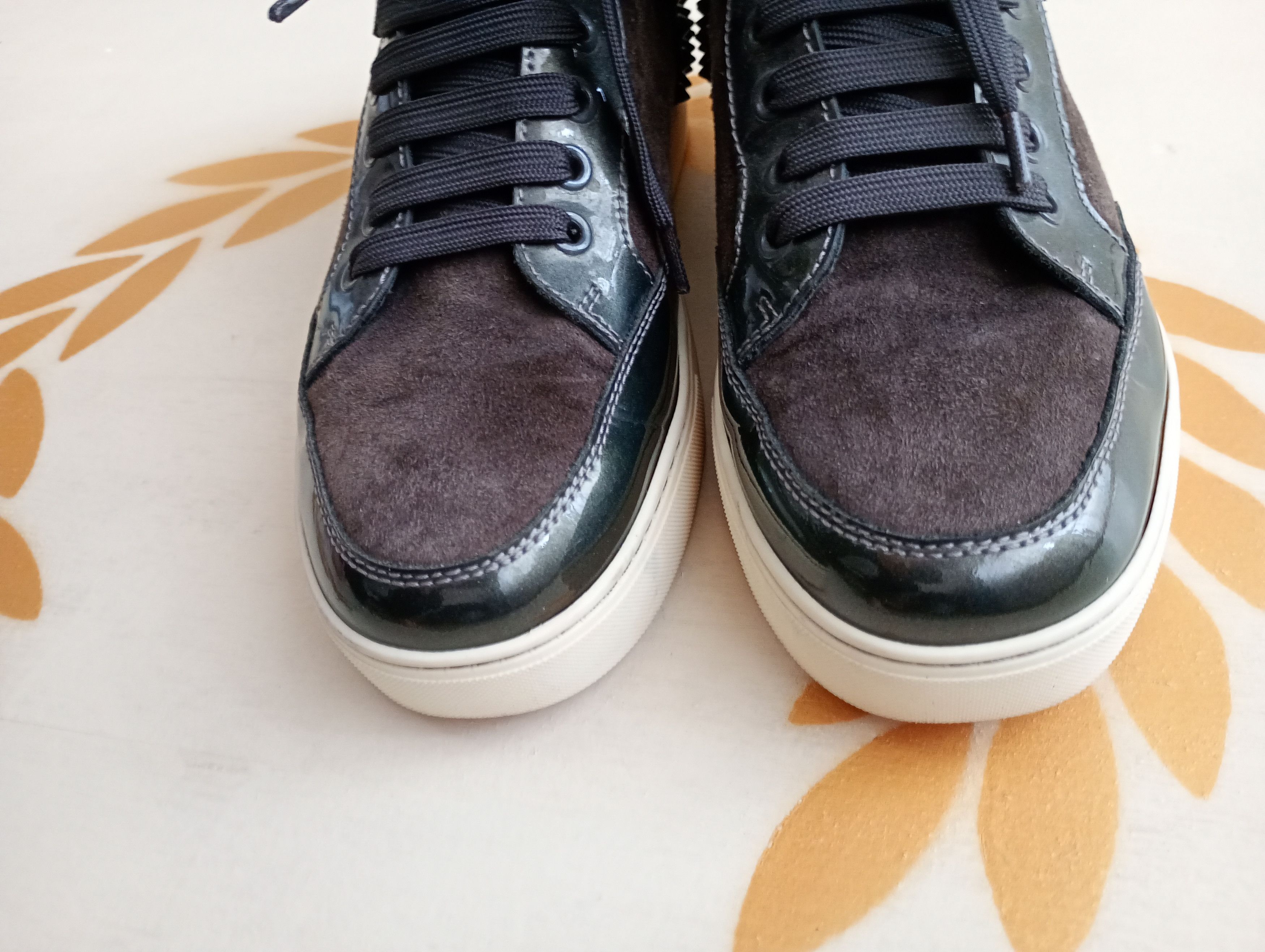 Handmade Royaums Handmade Sneakers size UK 5 Size US 7.5 / IT 37.5 - 5 Thumbnail