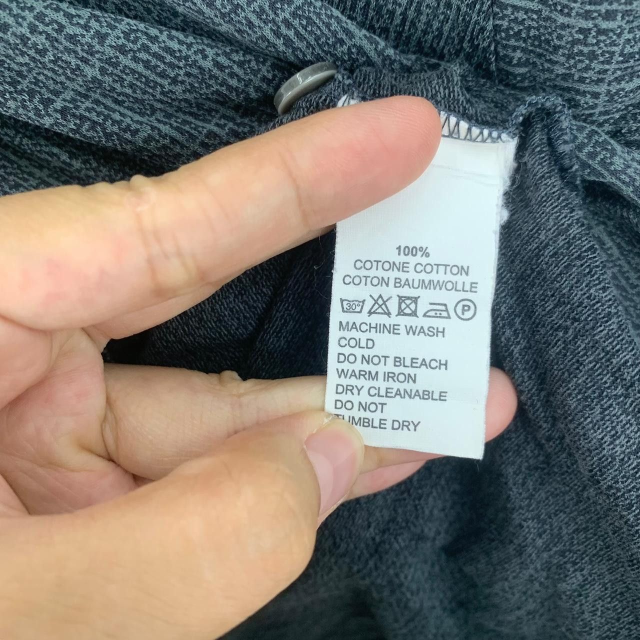 Vintage Vintage CARLOTTA VOLPI Made In Italy Pocket Polo Tee Shirt Size US S / EU 44-46 / 1 - 6 Thumbnail