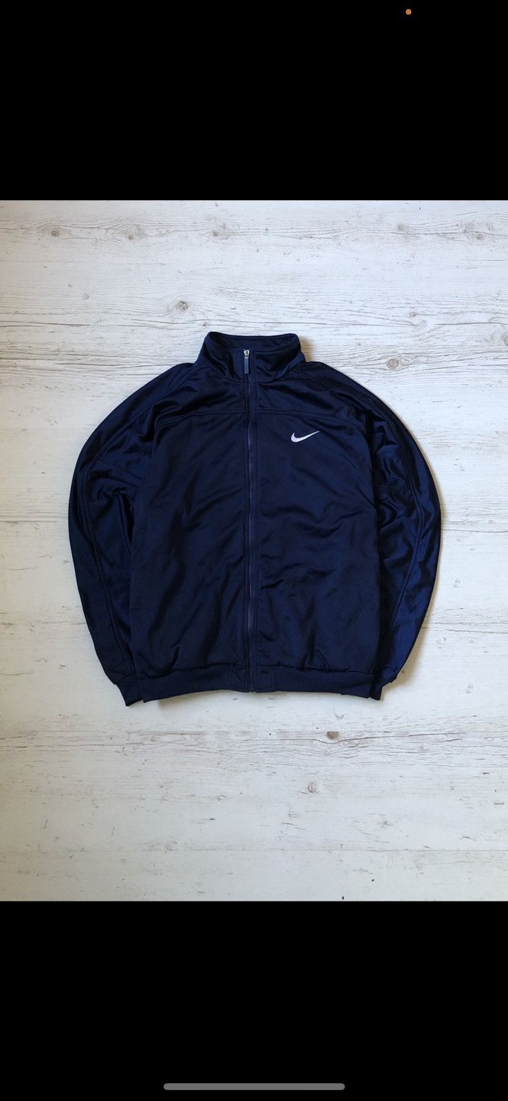 Nike Nike jacket vintage Size US XL / EU 56 / 4 - 7 Thumbnail