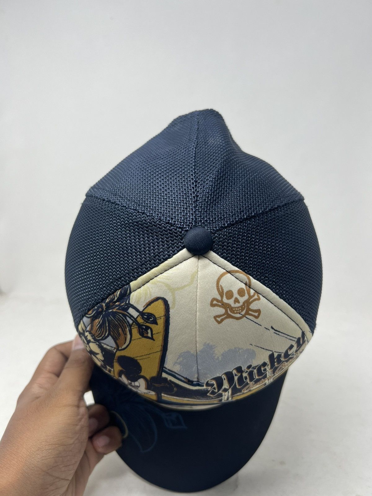 Disney Disney Mickey Mouse Trucker Hat Size ONE SIZE - 6 Thumbnail