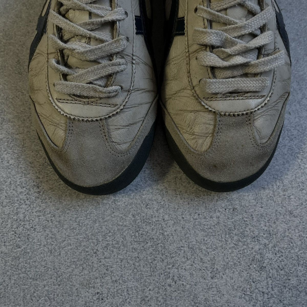 Asics Vintage Shoes Asics Onitsuka Tiger Mexico 66 Kill Bill Size US 8.5 / EU 41-42 - 5 Thumbnail