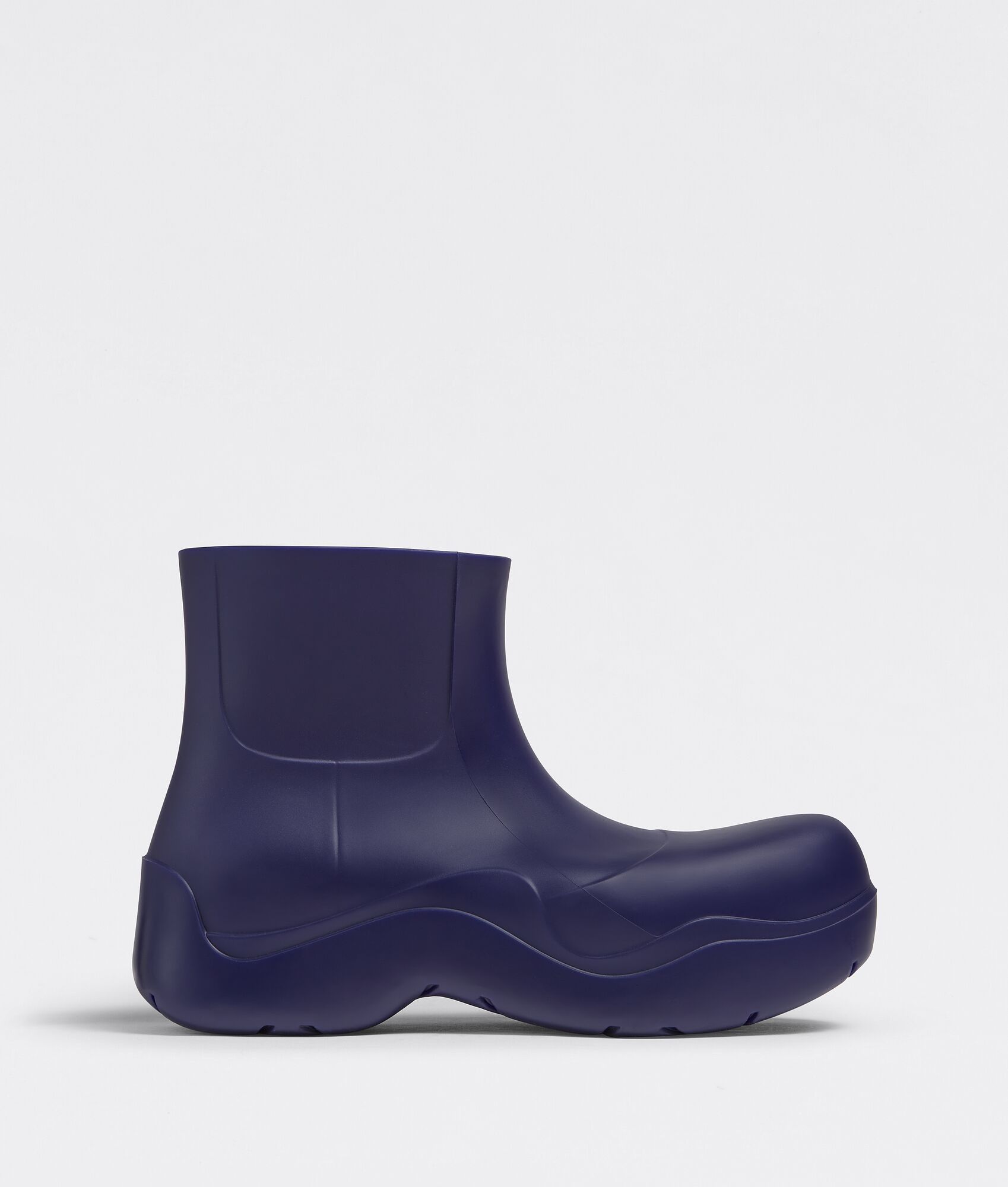 Bottega Veneta o1bcso1str0425 Puddle Ankle Boots in Unicorn Size US 10 / IT 40 - 1 Thumbnail