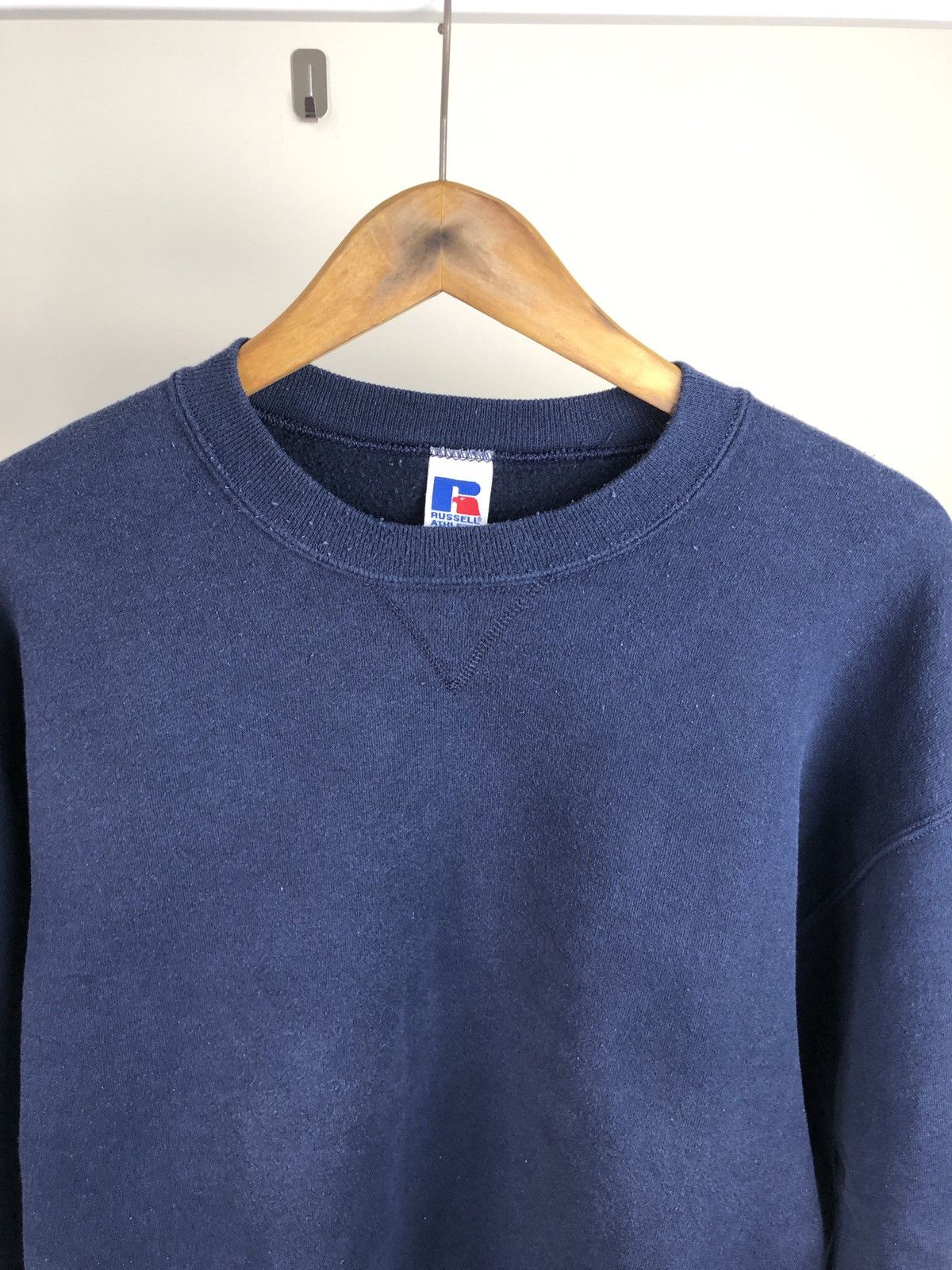 Russell Athletic Vintage Russell crewneck Size US L / EU 52-54 / 3 - 2 Thumbnail