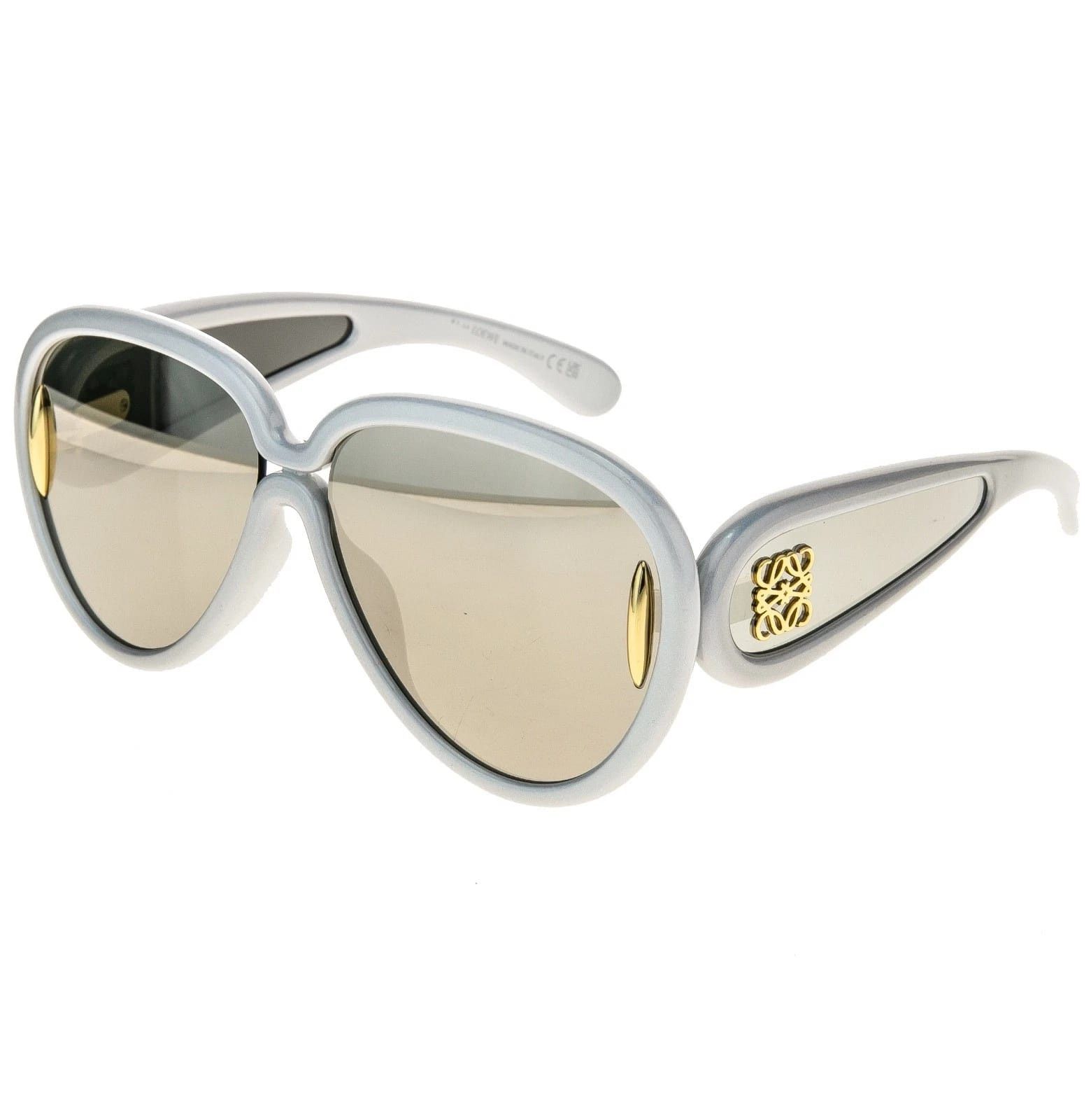 Loewe LOEWE LW40132I 40132 ANAGRAM PAULA IBIZA Aviator Mask 24C Size ONE SIZE - 4 Thumbnail