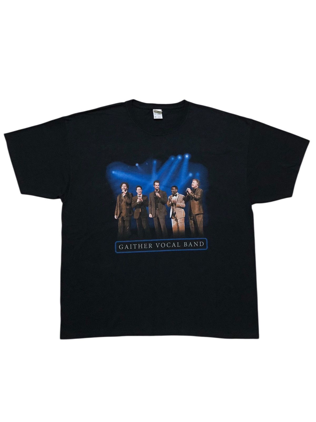 Band Tees Gaither Vocal Band T Shirt Size US XXL / EU 58 / 5 - 3 Thumbnail