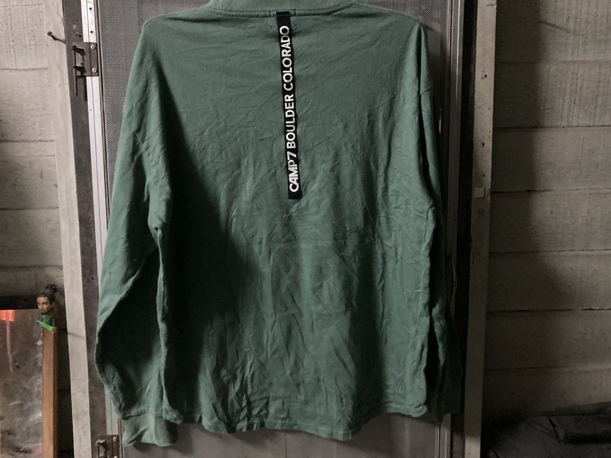 Outdoor Research Camp7 Long Sleeve Oversize Tshirt Size US M / EU 48-50 / 2 - 3 Thumbnail