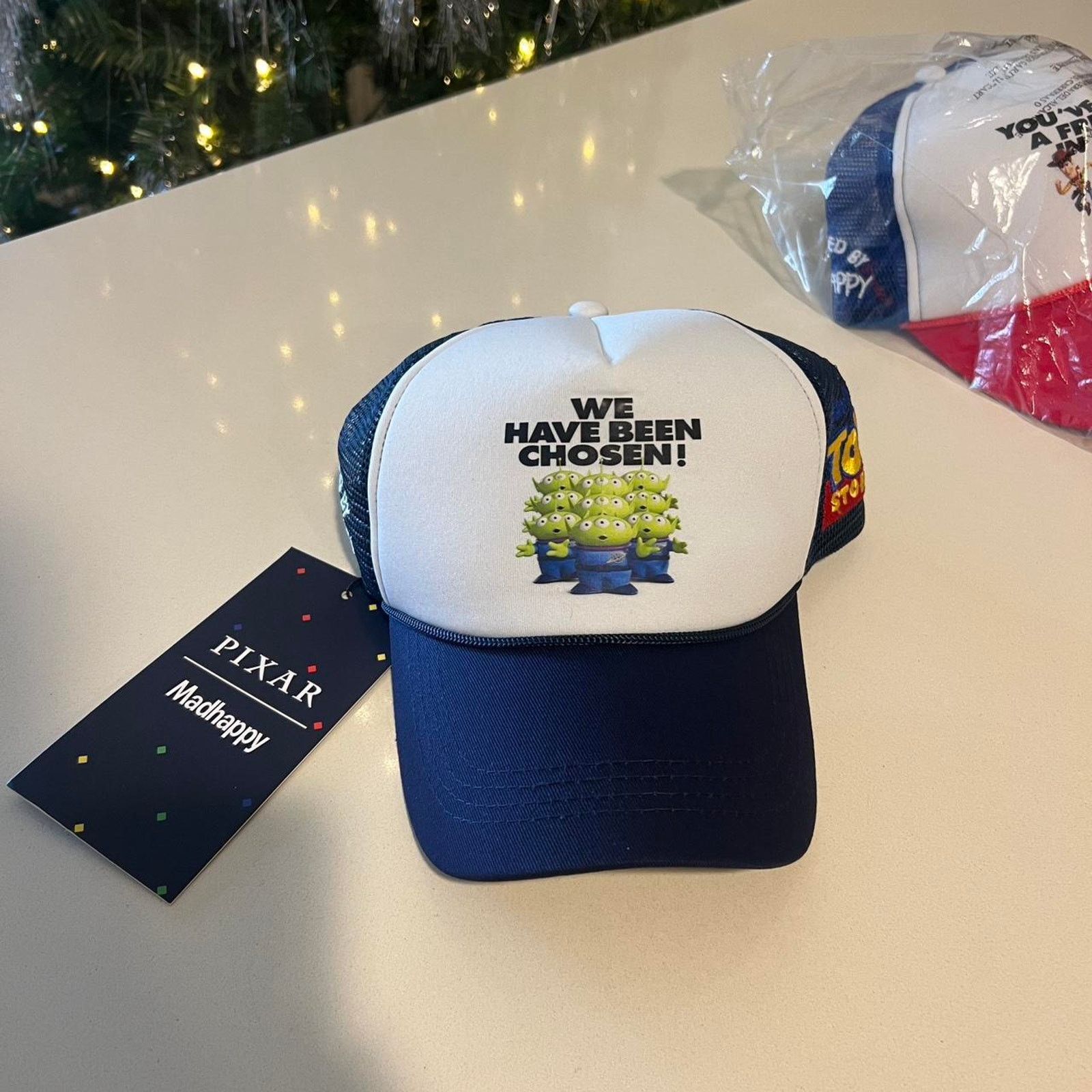 Madhappy Pixar x madhappy trucker hat Size ONE SIZE - 1 Thumbnail