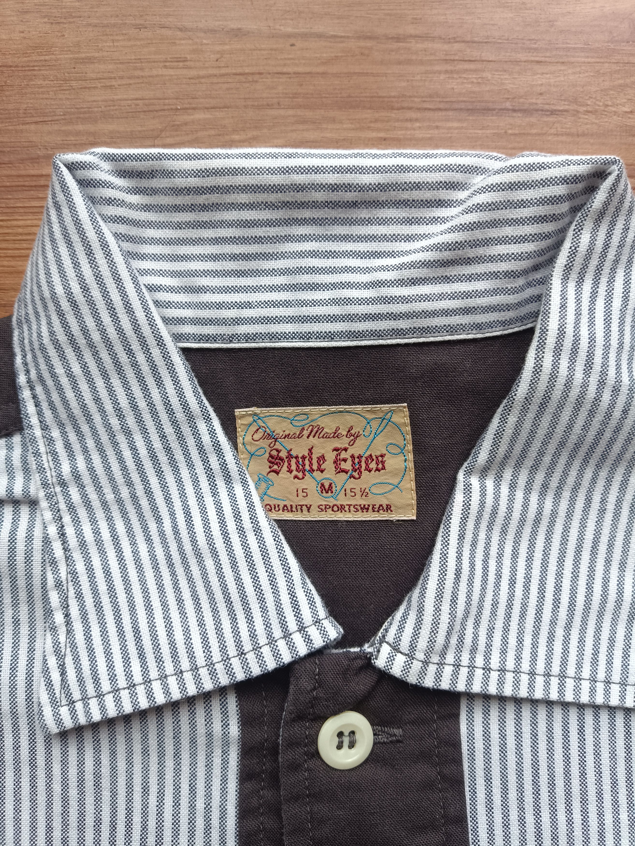 Japanese Brand × Toyo Enterprises Style eyes workshiet Size US M / EU 48-50 / 2 - 2 Thumbnail