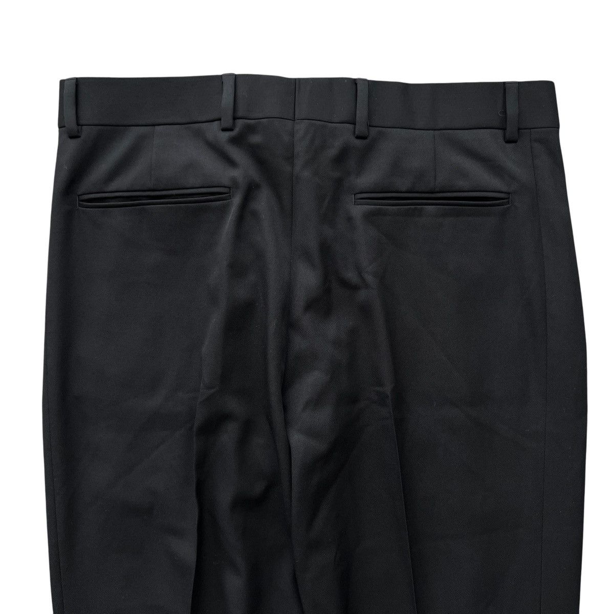 Dior DIOR × CACTUS JACK 2022SS Virgin Wool Flared Trousers Size US 33 - 15 Thumbnail