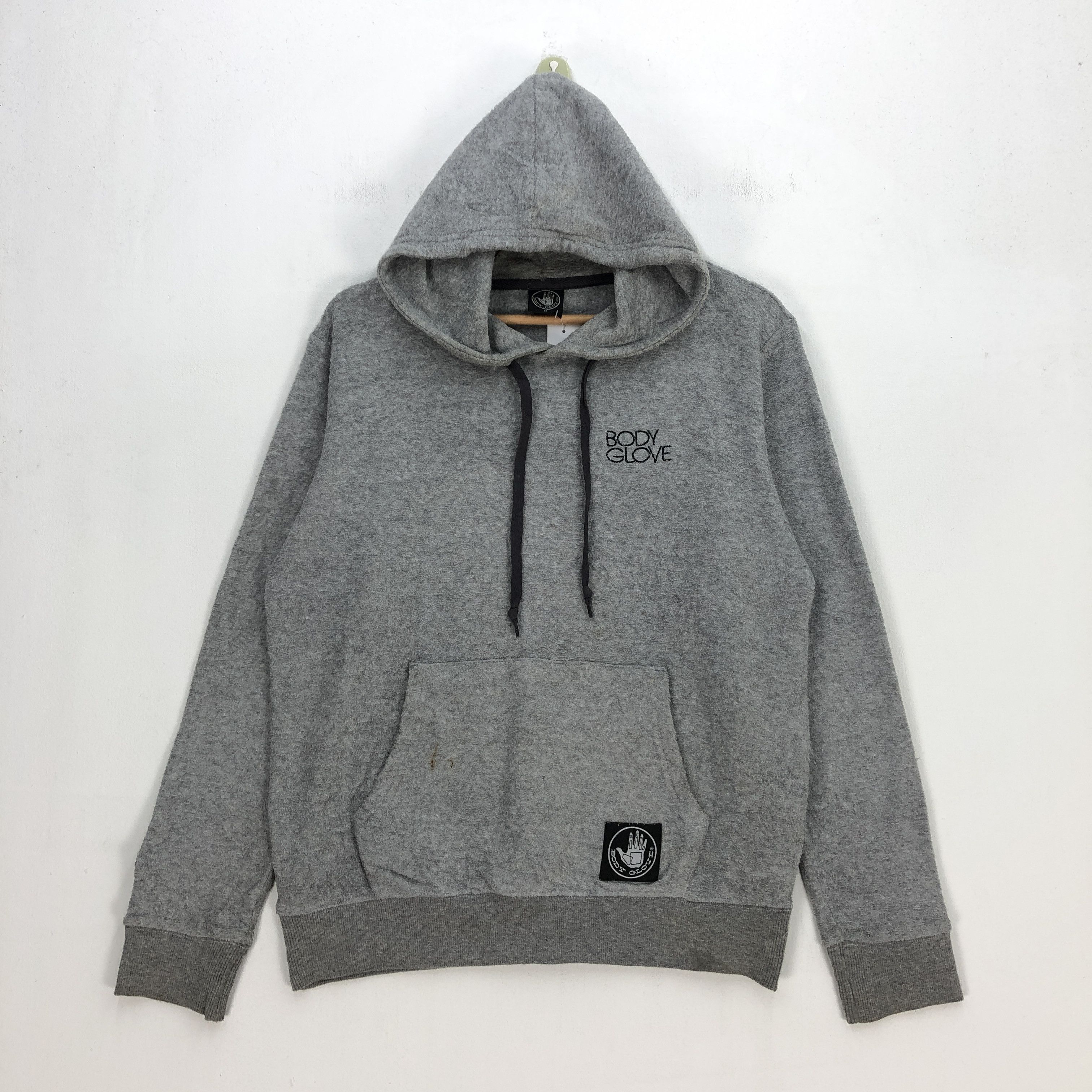 Body Glove Vintage Body Glove California Sweatshirt Hoodie Sweater Size US L / EU 52-54 / 3 - 2 Thumbnail