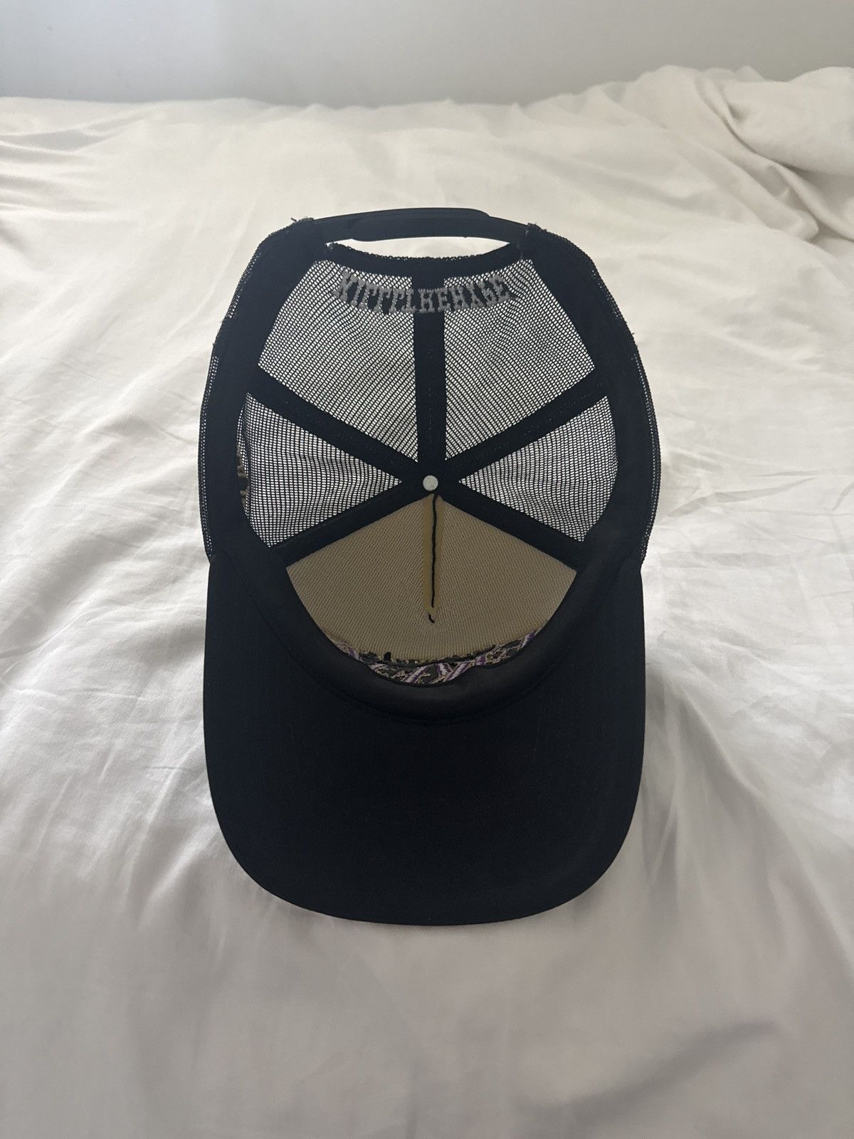 Other Kill The Hype Truckef Hat Upside Down Lakers Size ONE SIZE - 5 Thumbnail