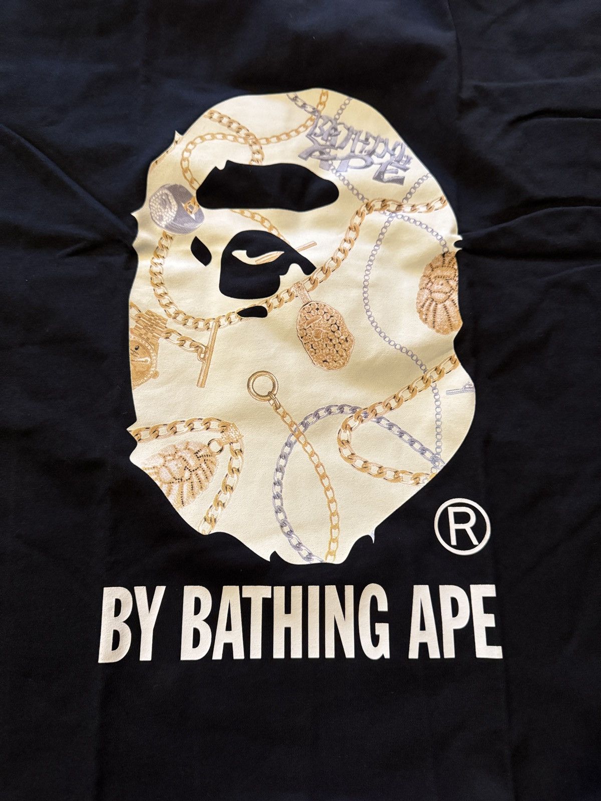 Bape Bape 3XL Jewels Tee Size US XXL / EU 58 / 5 - 1 Thumbnail
