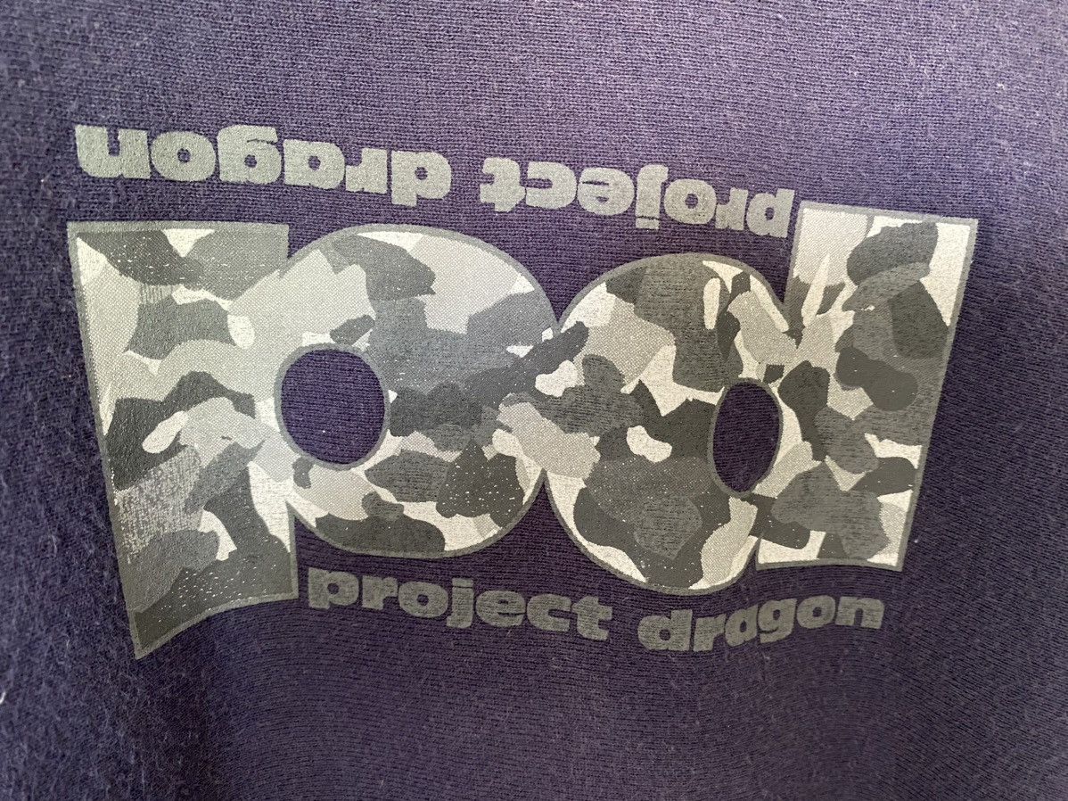 Futura × Recon × Subware 1998 Project Dragons STASH X Futura X Blue Size US L / EU 52-54 / 3 - 5 Thumbnail
