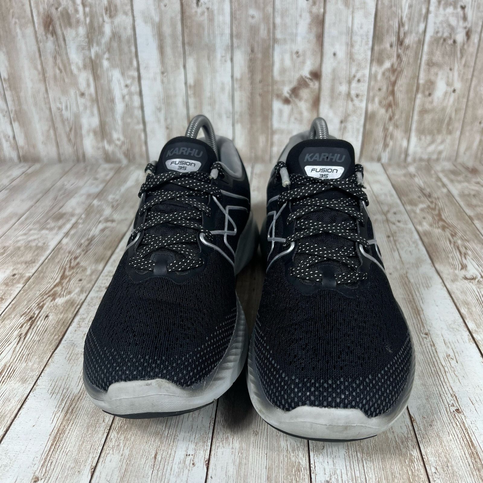 Karhu Karhu fusion 3.5 running shoes black Womens 9 Size US 9 / IT 39 - 4 Thumbnail