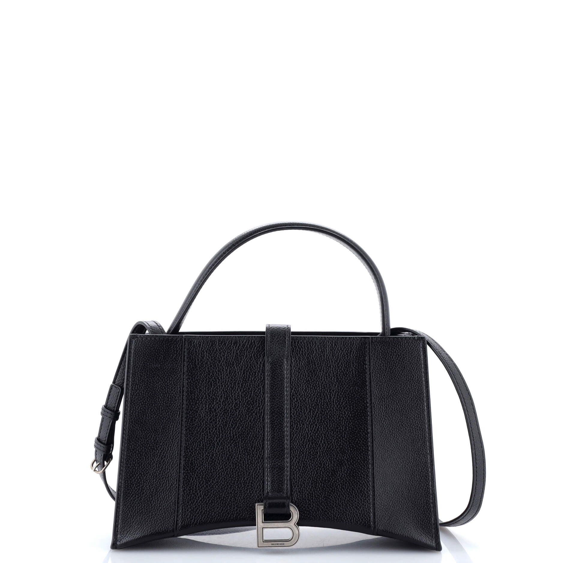 Hourglass East West Tote
