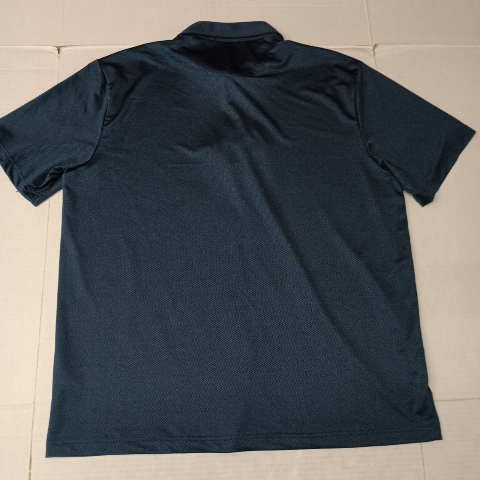 Chaps Chaps Golf Polo Shirt Men's XL Navy Blue Breathable Stretch Size US XL / EU 56 / 4 - 7 Thumbnail