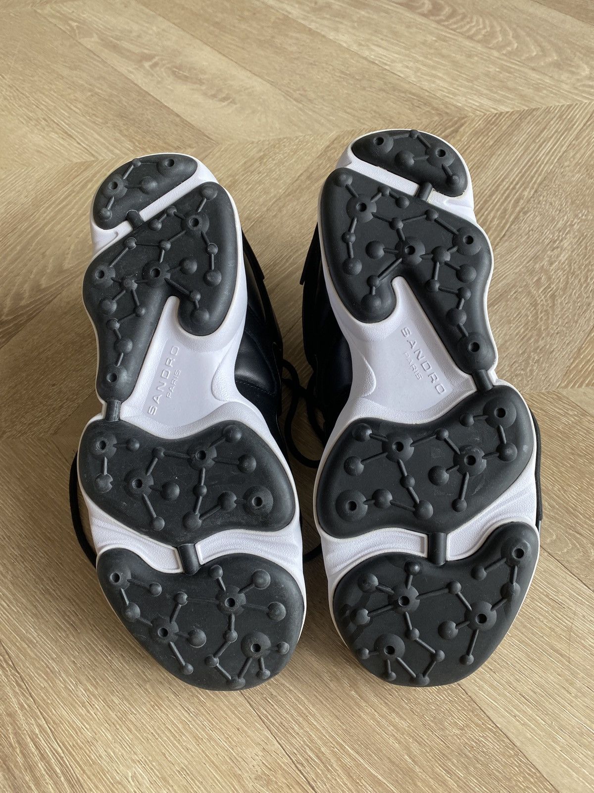 Sandro SANDRO Paris Trainers 44 Size US 10 / EU 43 - 10 Thumbnail
