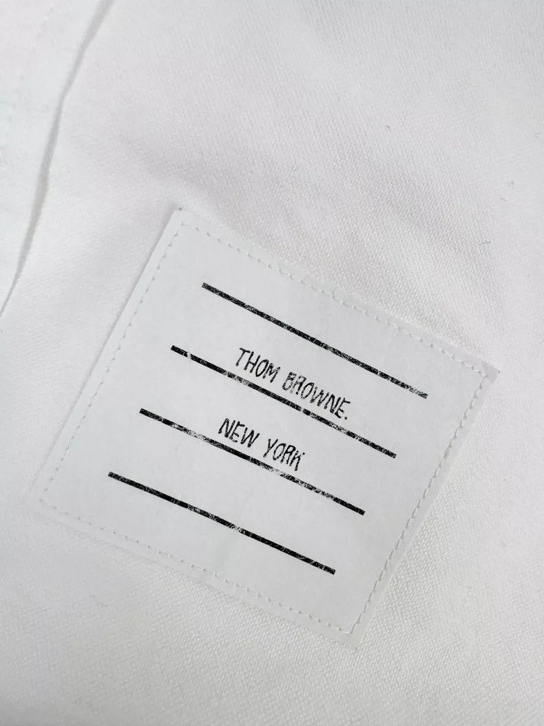 Thom Browne Thom Browne shirt Size US S / EU 44-46 / 1 - 3 Thumbnail