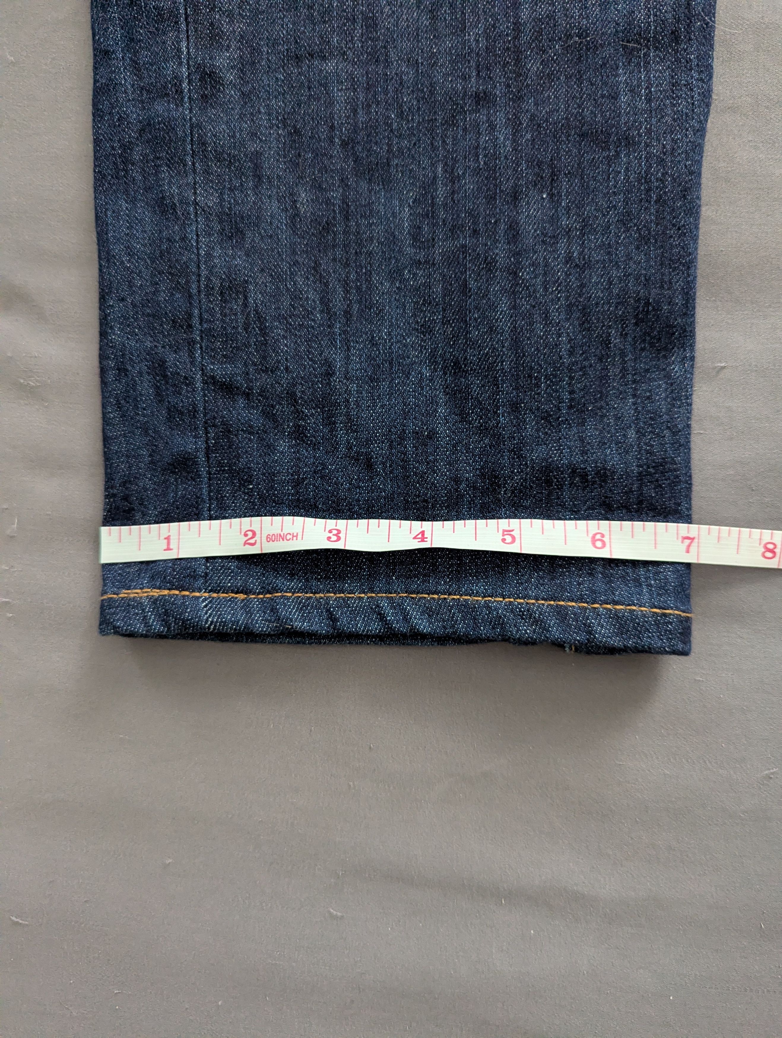 Raleigh Denim Raleigh Denim Resin Rinse Size US 32 / EU 48 - 7 Thumbnail