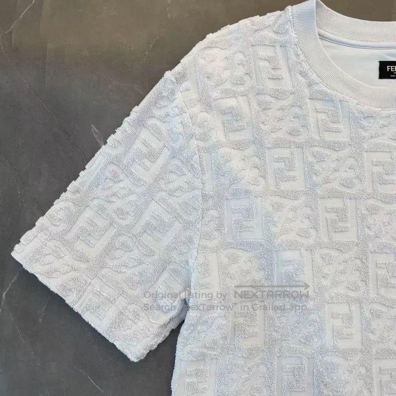 Fendi Fendi T-shirt Size US M / EU 48-50 / 2 - 3 Thumbnail
