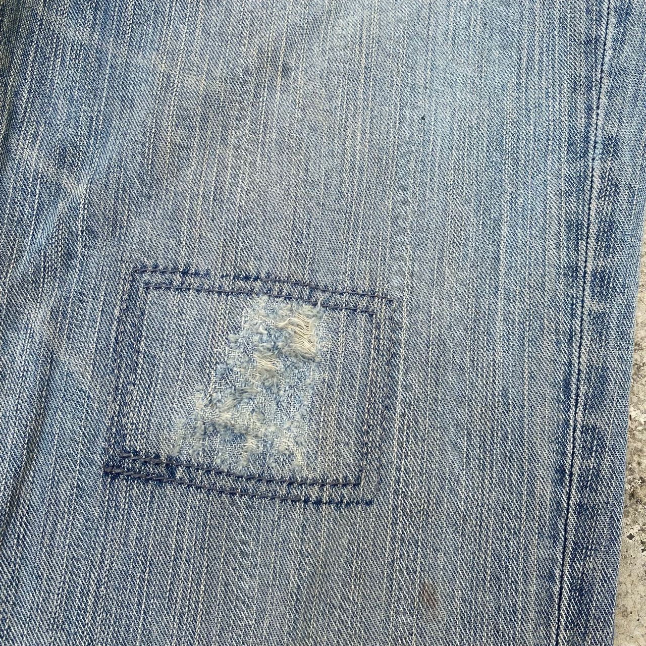 Edwin Edwin Exclusive Vintage Model XV Flare Denim Size US 32 / EU 48 - 12 Thumbnail