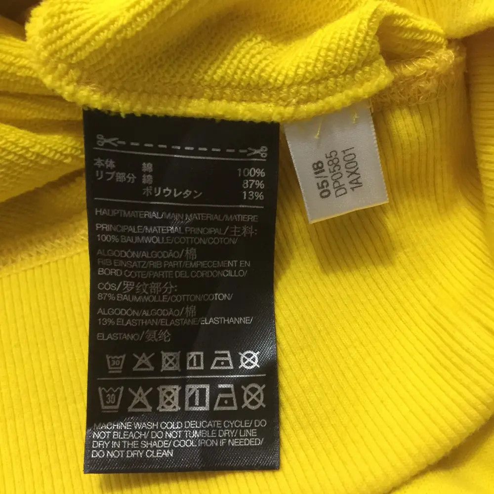 Y-3 yohji yamamoto y-3 crewneck Size US M / EU 48-50 / 2 - 4 Thumbnail