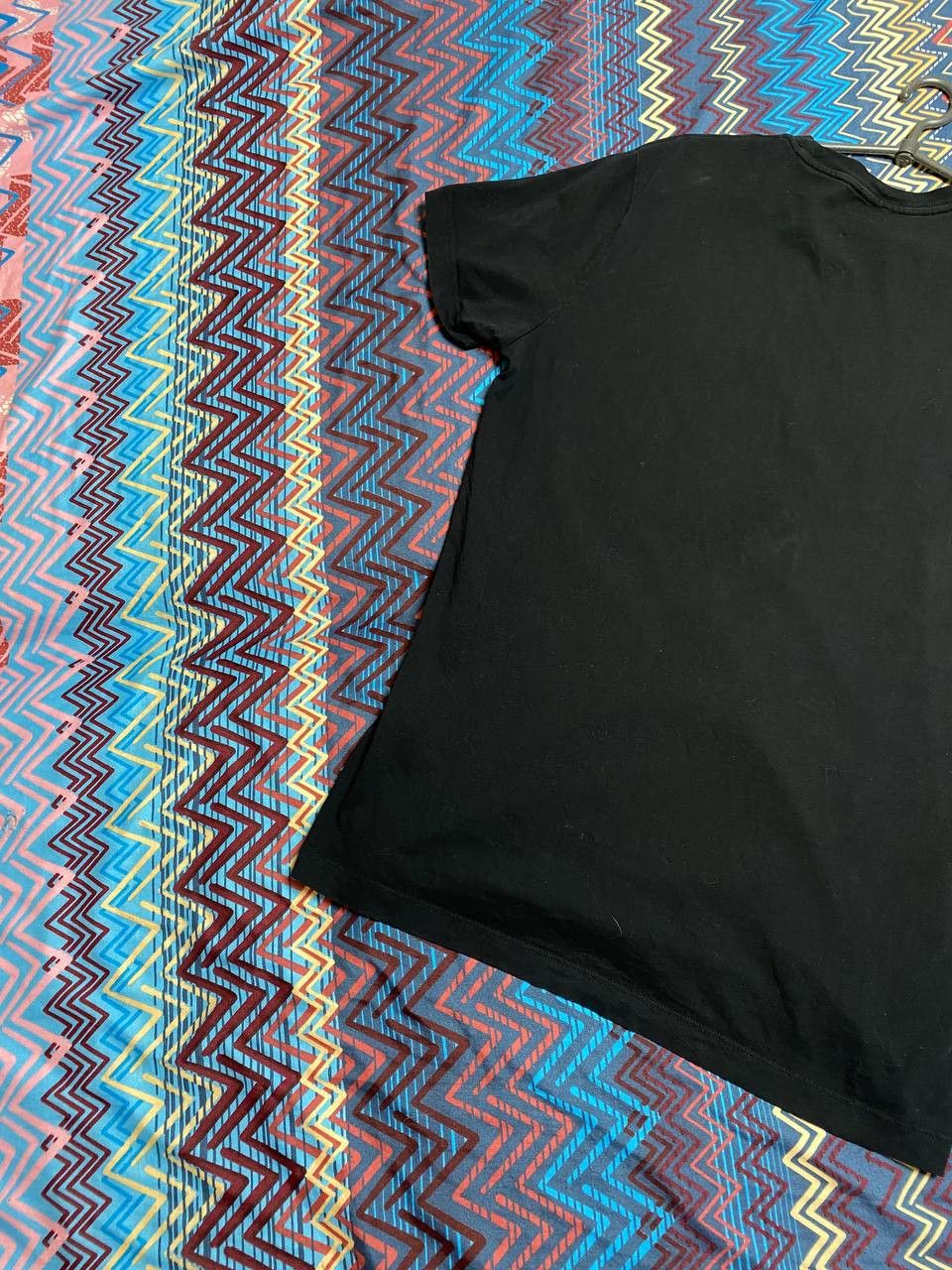 Diesel Streetwear T-Shirt black Diesel big logo Y2K Vintage Size US XL / EU 56 / 4 - 12 Thumbnail