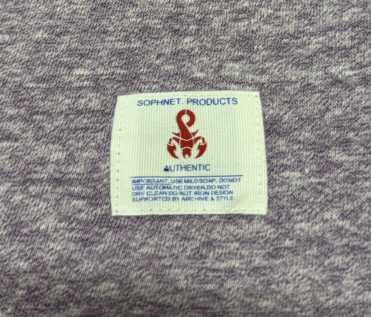 Sophnet. Rare SOPHNET. Made in Japan Tee Size US M / EU 48-50 / 2 - 6 Thumbnail
