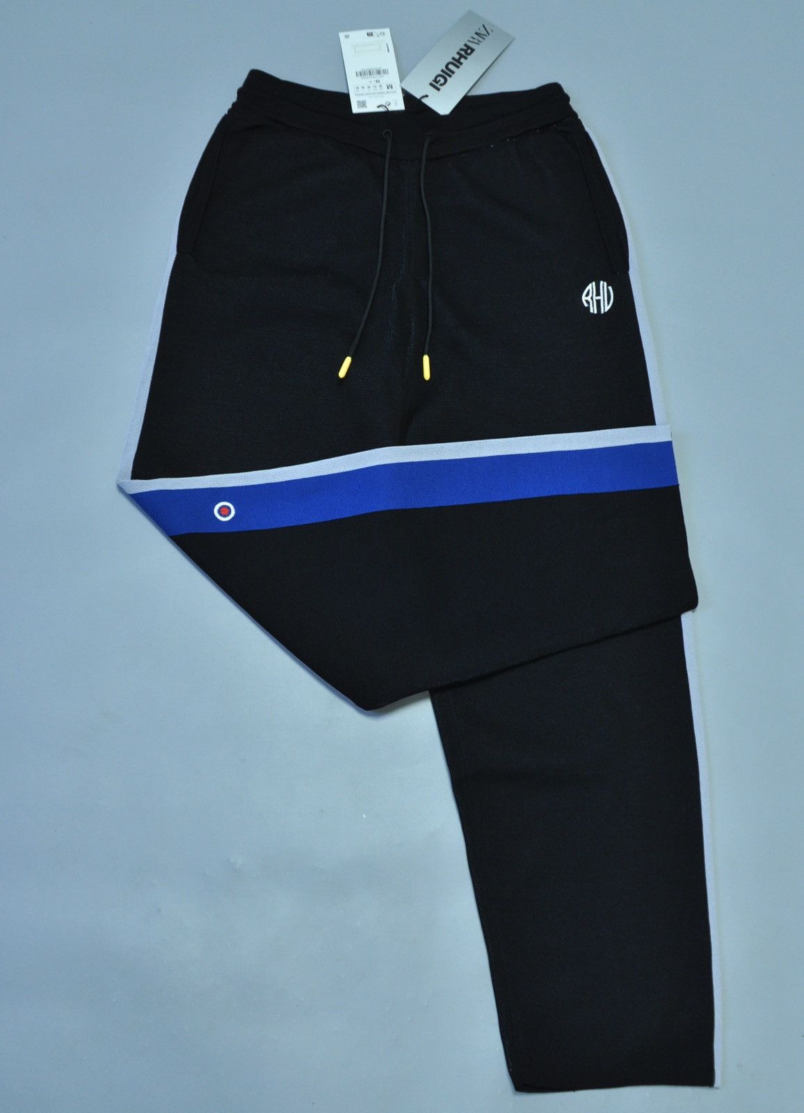 Rhude × Zara RHUDE x Zara NEW Knit Jogger Pants Limited Edition Size US 32 / EU 48 - 2 Thumbnail