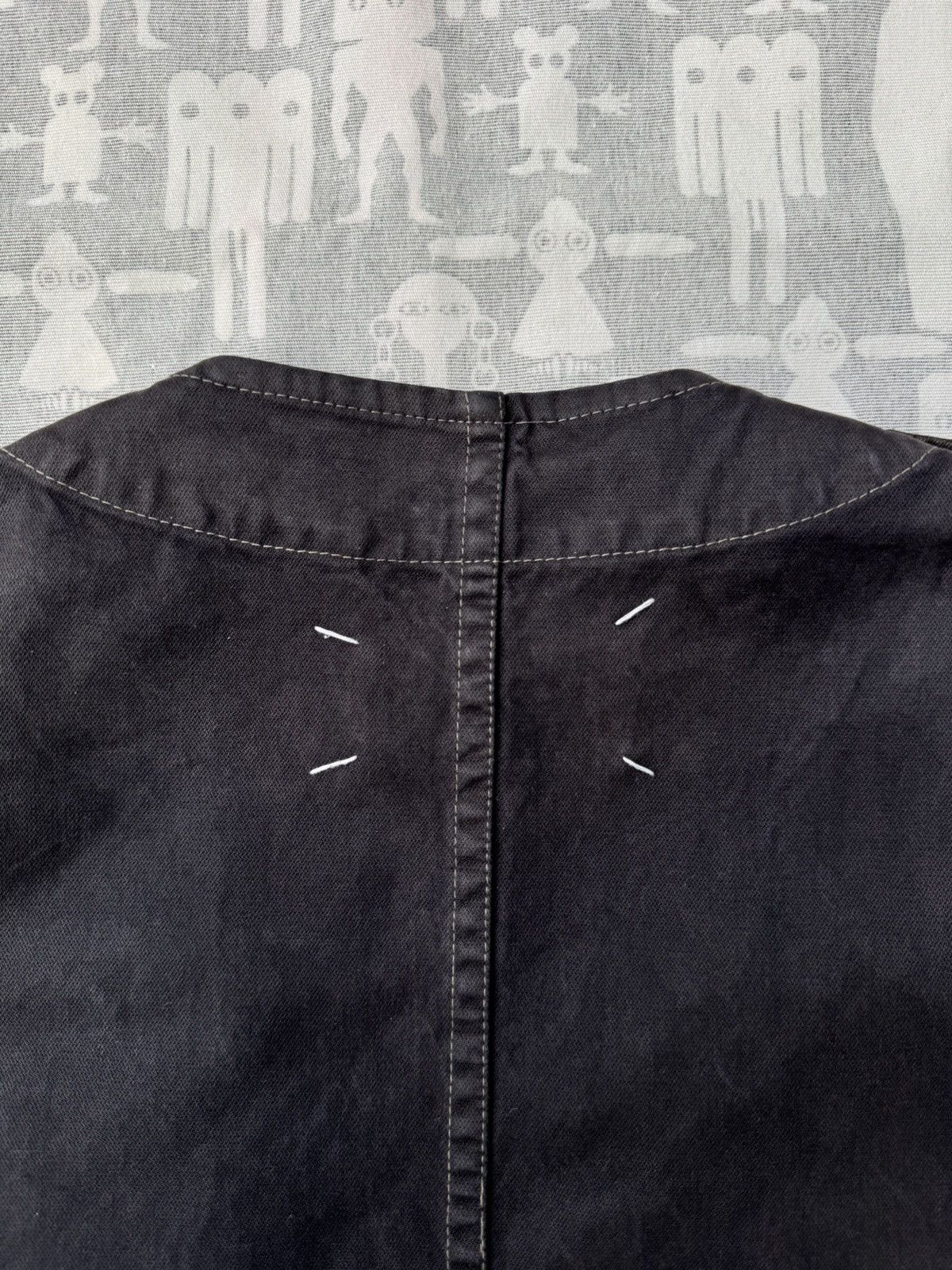 Maison Margiela Maison Martin Margiela SS01 Artisanal Hunting Cargo Vest Size US L / EU 52-54 / 3 - 10 Thumbnail
