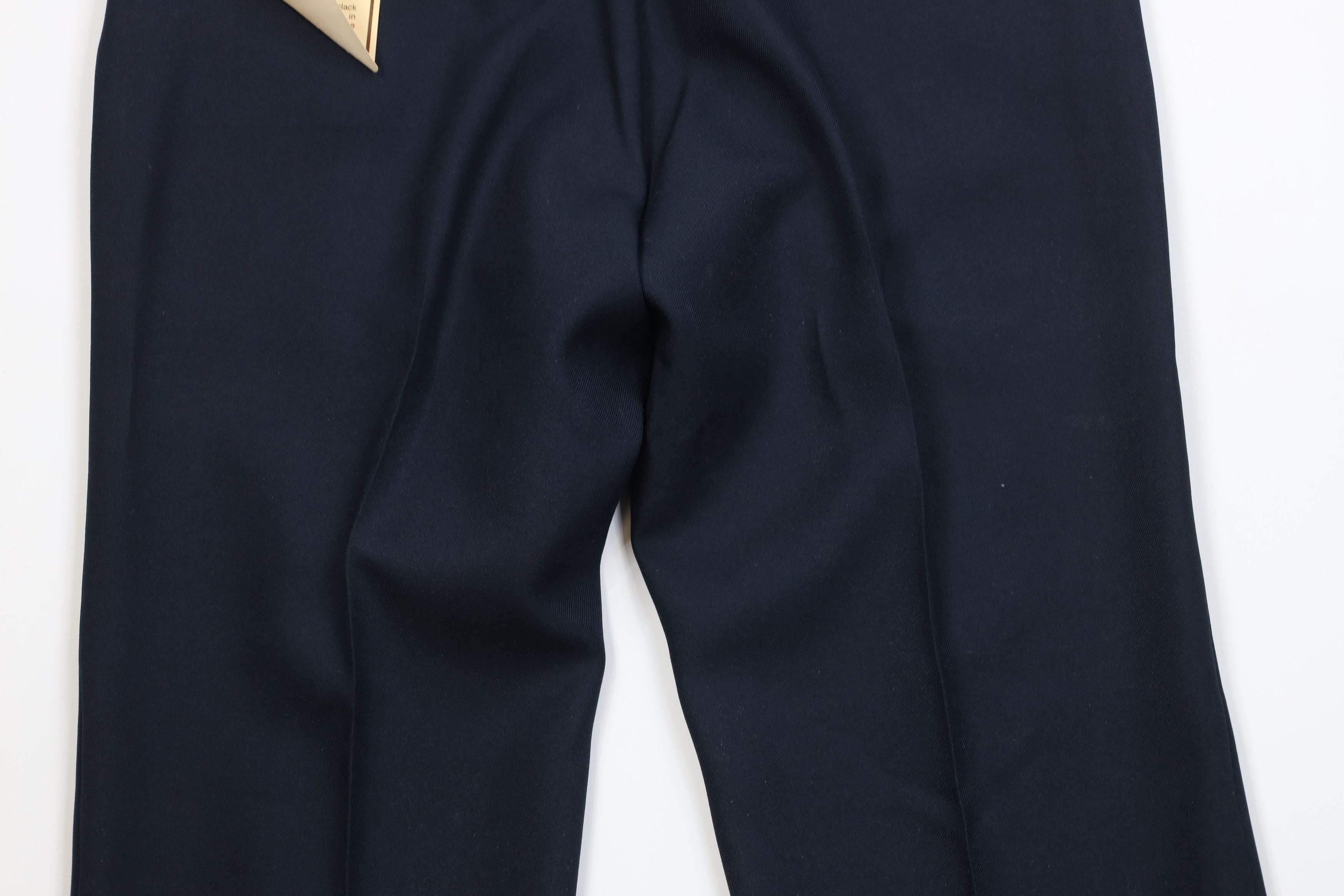 Vintage Deadstock Vintage 70s Streetwear Wide Leg Chino Pants USA Size US 36 / EU 52 - 12 Thumbnail