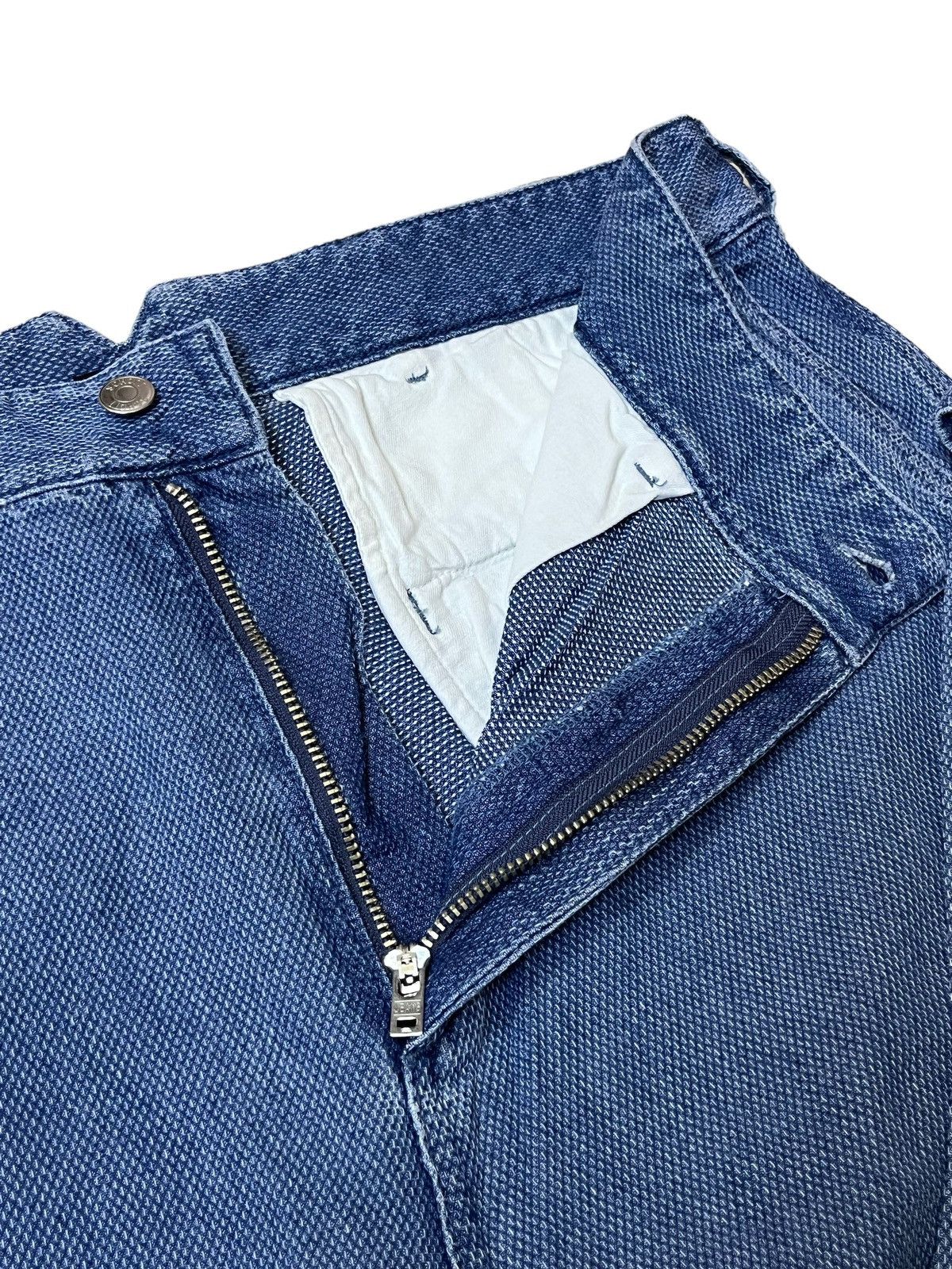 Schott VINTAGE SCHOTT NYC BAGGY STYLE PANT Size US 35 - 13 Thumbnail